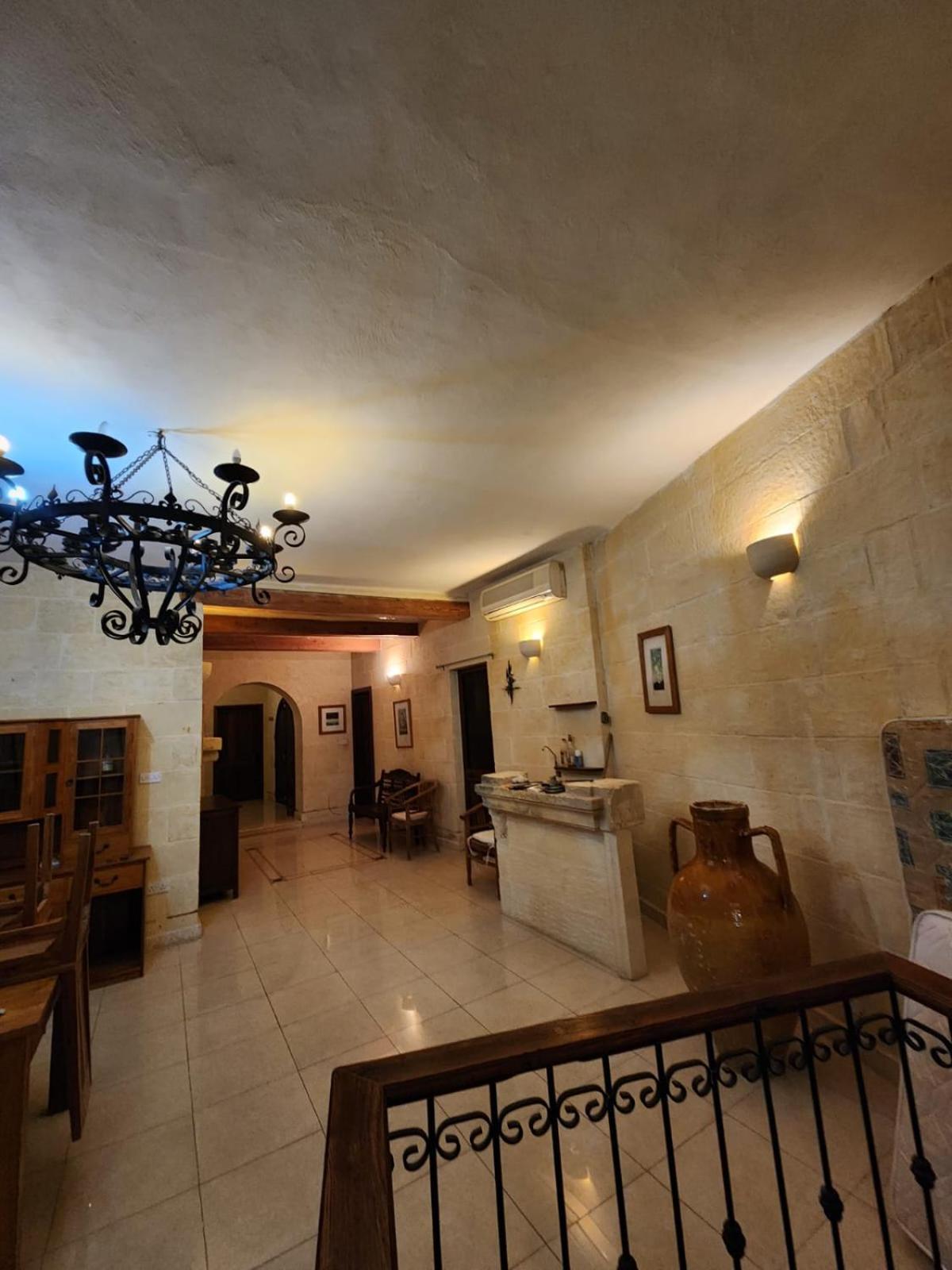 Pool And Fun In Gozo, Great Place To Relax And Enjoy Nature Ghajn il-Kbira  Exterior foto